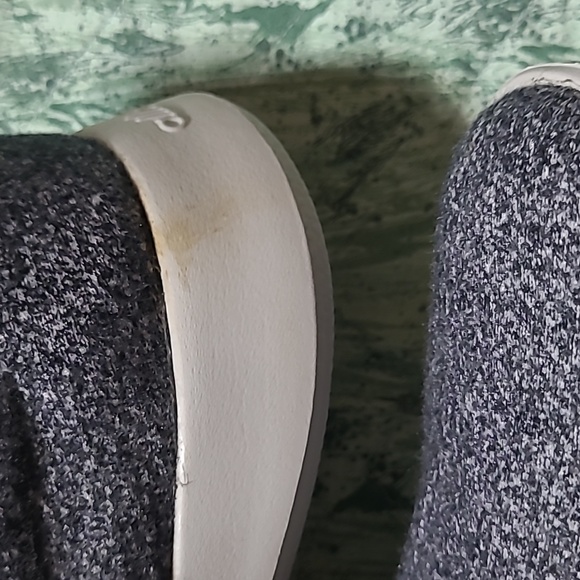 Allbirds Wool Runner Gray Color Running Shoes Size 9 Men's - Picture 4 of 8